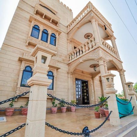 Hotel Marwar Palace Джайсалмер Экстерьер фото