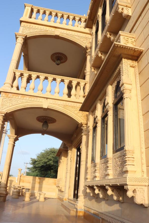 Hotel Marwar Palace Джайсалмер Экстерьер фото