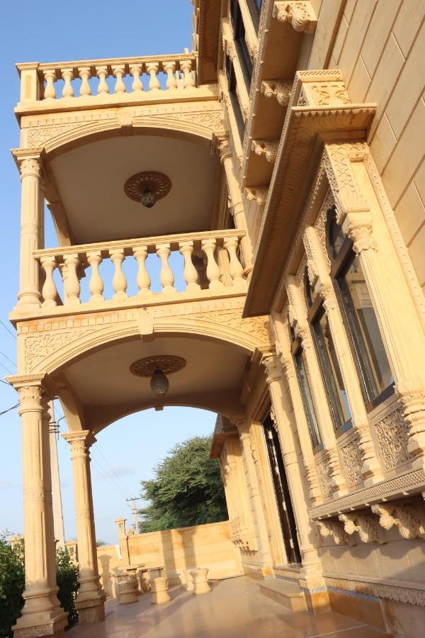 Hotel Marwar Palace Джайсалмер Экстерьер фото